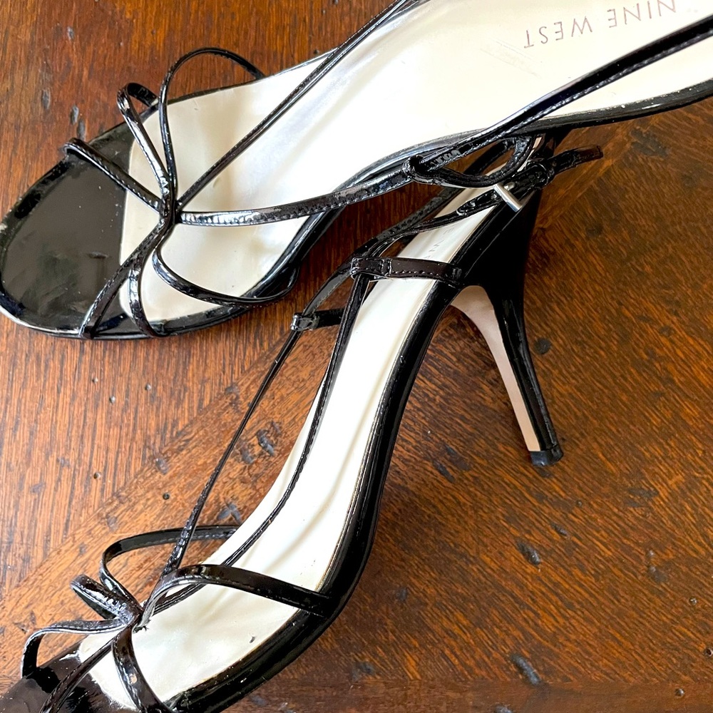 Nine West Patent Heels